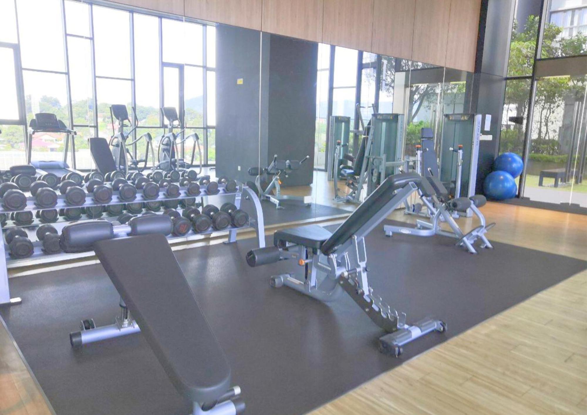 Cozy Mrt-Linked Unit, Dsara Sentral Sovo #Ds1 Sungai Buloh Ngoại thất bức ảnh
