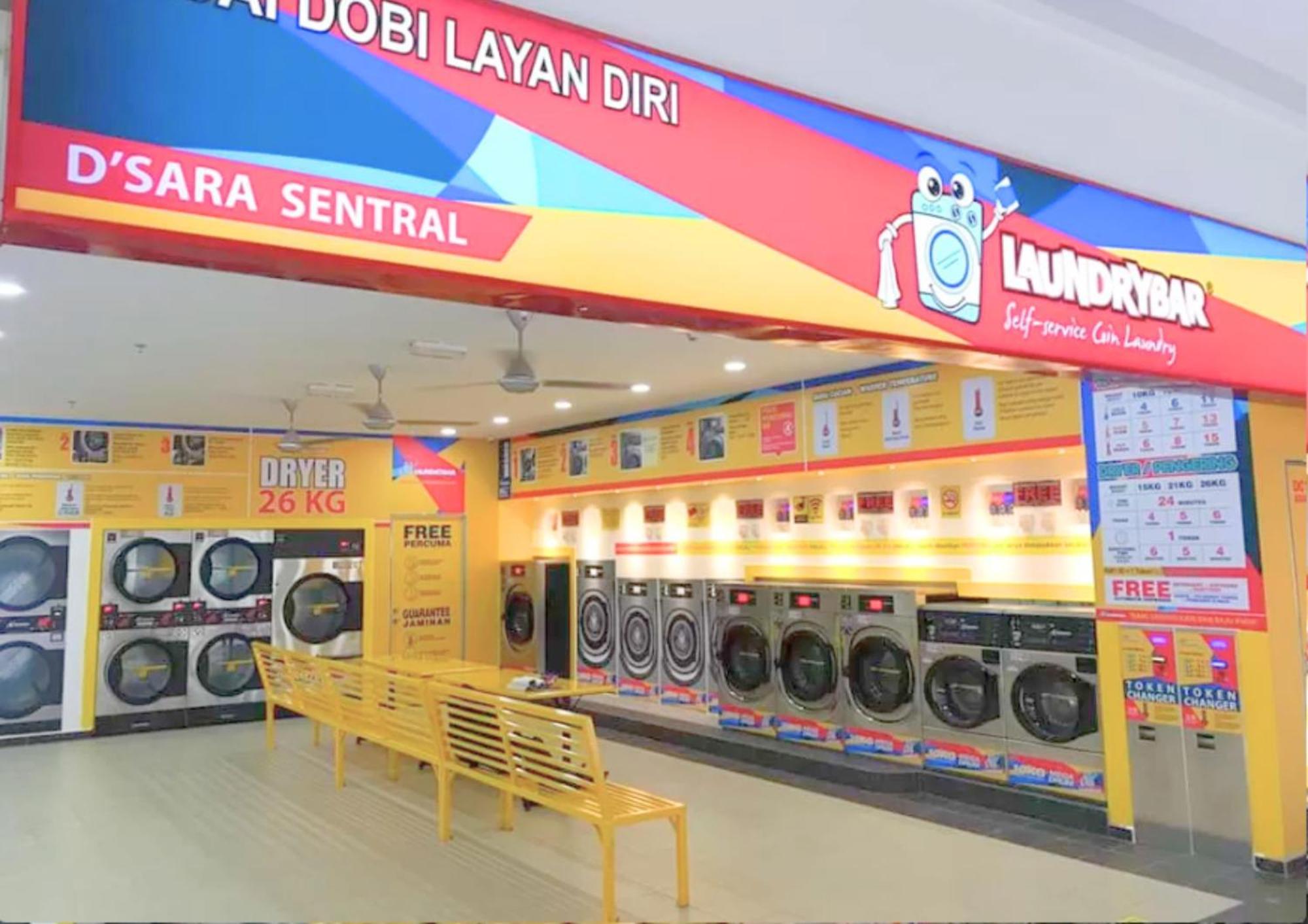 Cozy Mrt-Linked Unit, Dsara Sentral Sovo #Ds1 Sungai Buloh Ngoại thất bức ảnh
