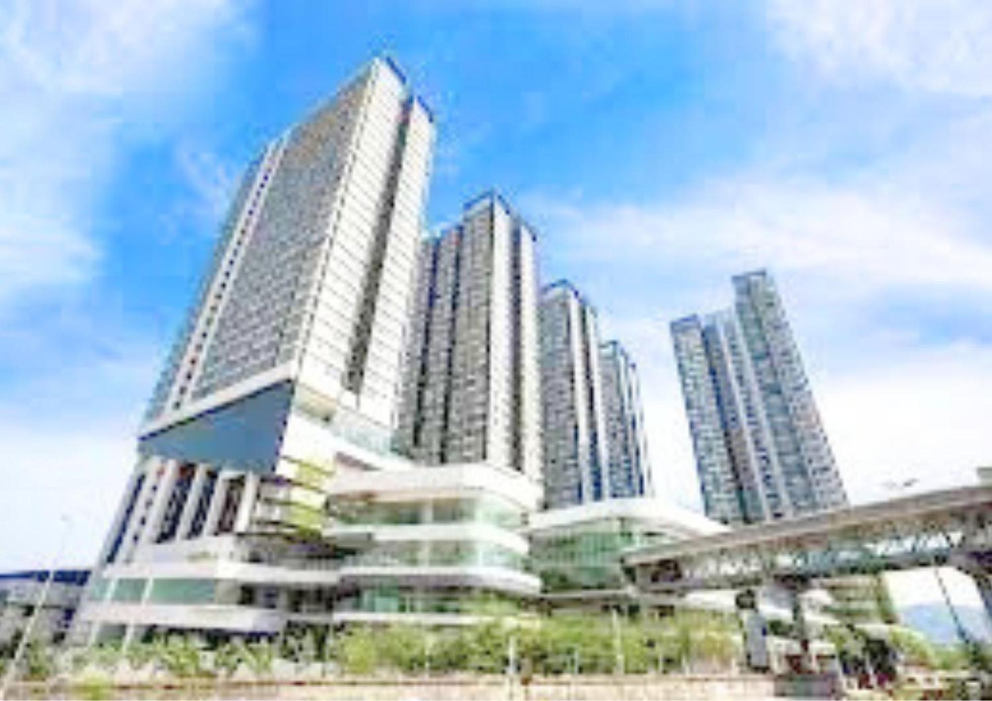 Cozy Mrt-Linked Unit, Dsara Sentral Sovo #Ds1 Sungai Buloh Ngoại thất bức ảnh
