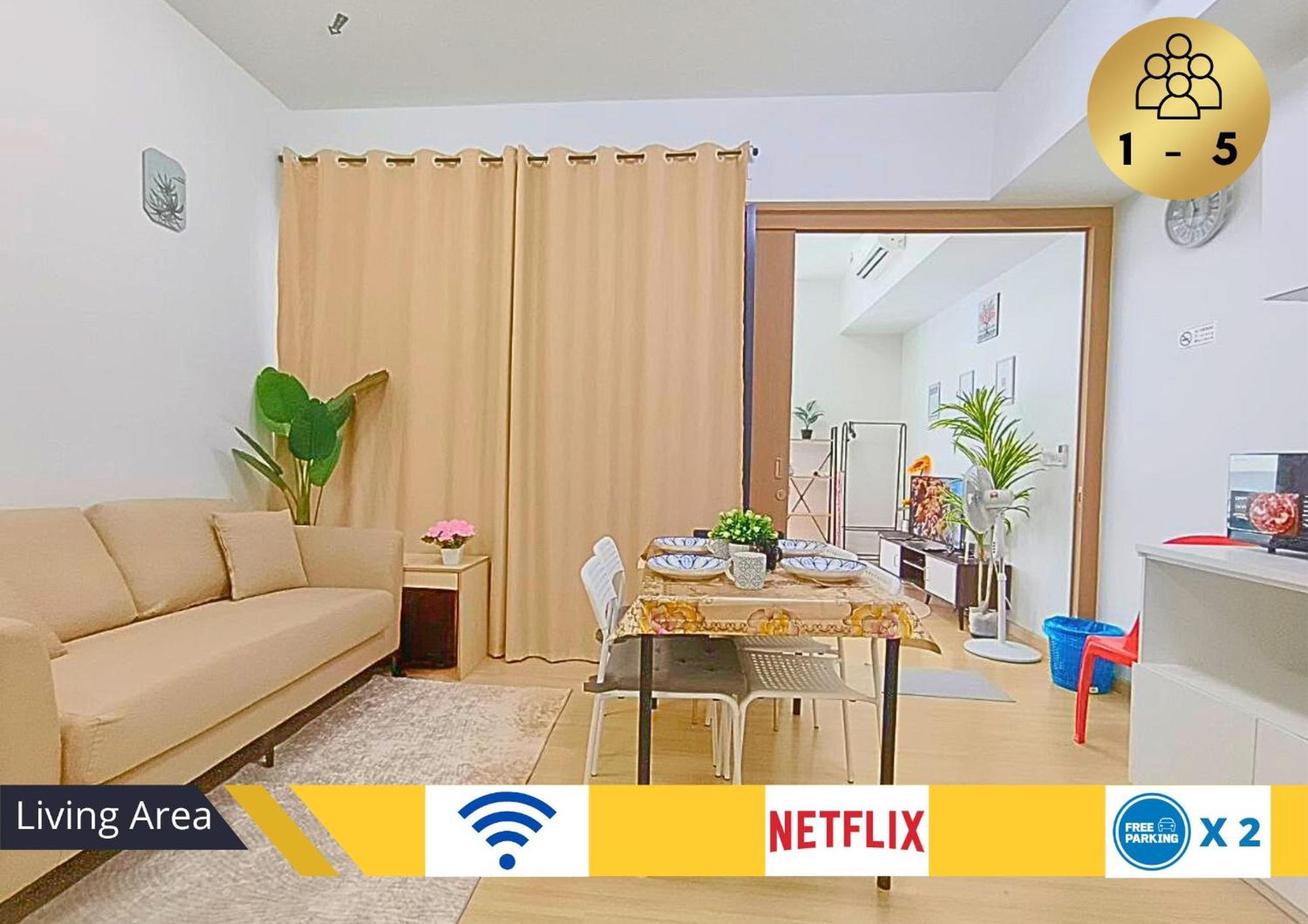 Cozy Mrt-Linked Unit, Dsara Sentral Sovo #Ds1 Sungai Buloh Ngoại thất bức ảnh