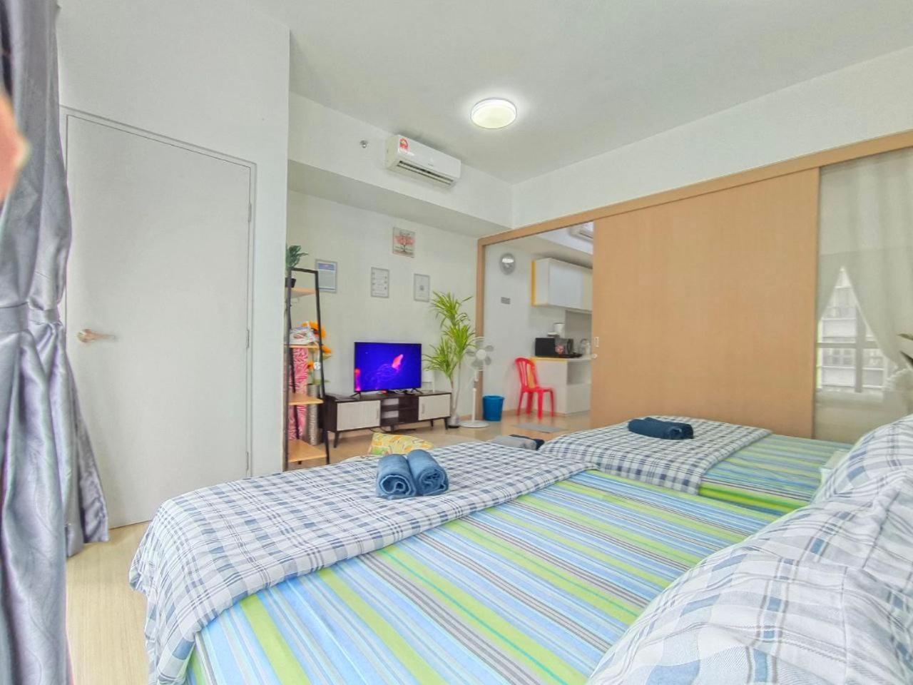 Cozy Mrt-Linked Unit, Dsara Sentral Sovo #Ds1 Sungai Buloh Ngoại thất bức ảnh